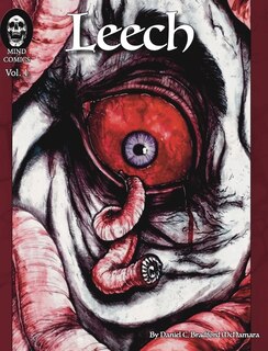 Front cover_Leech Volume 1 HardCover