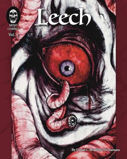 Front cover_Leech Volume 1 SoftCover