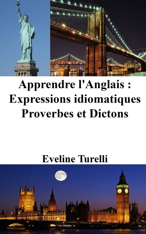 Front cover_Apprendre l'Anglais