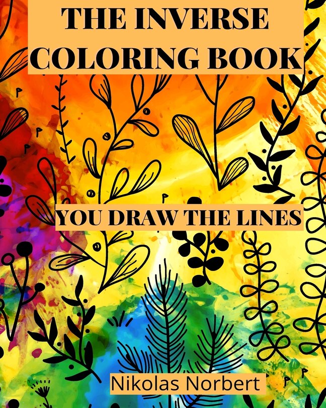 Couverture_The Inverse Coloring Book