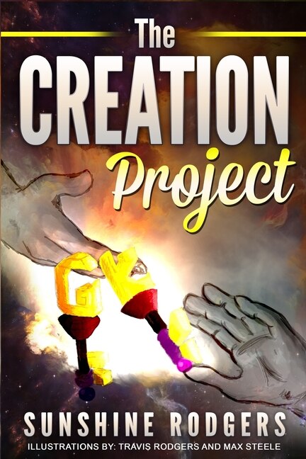 Front cover_The Creation Project