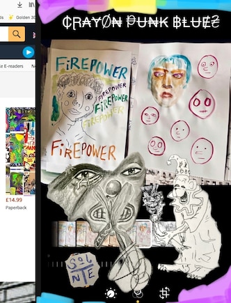 Front cover