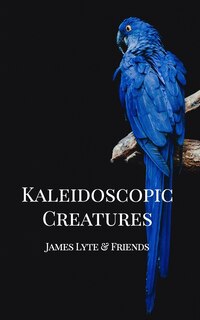 Couverture_Kaleidoscopic Creatures
