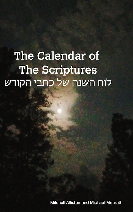 Couverture_The Calendar of the Scriptures