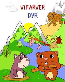 Couverture_Vi Farver Dyr