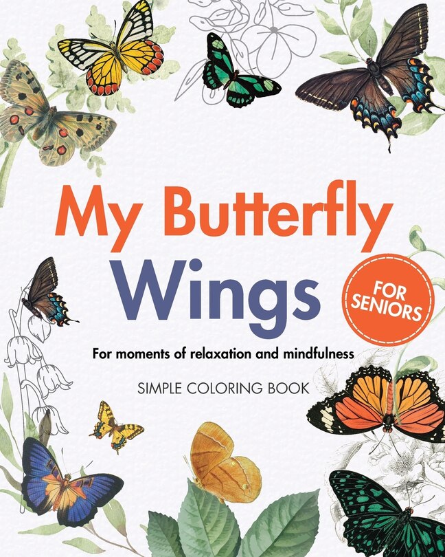 Couverture_My Butterfly Wings - For moments of relaxation and mindfulness