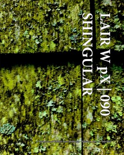 Front cover_LAIR W pX 090 Shingular