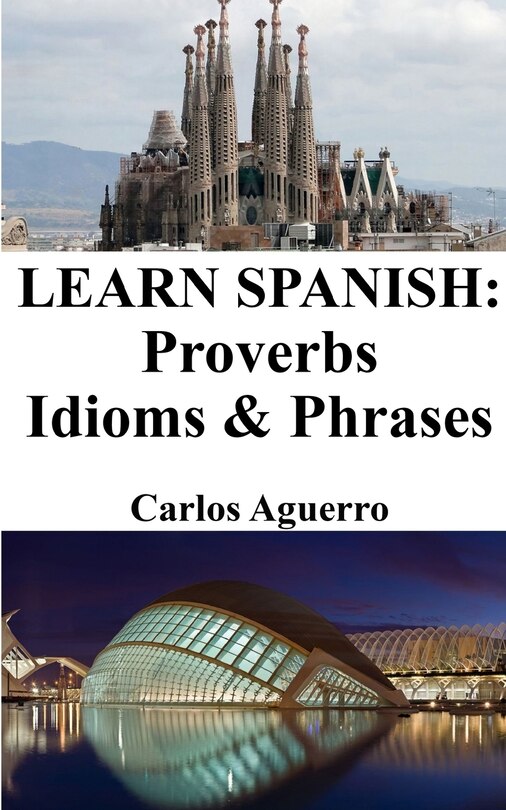 Front cover_Learn Spanish