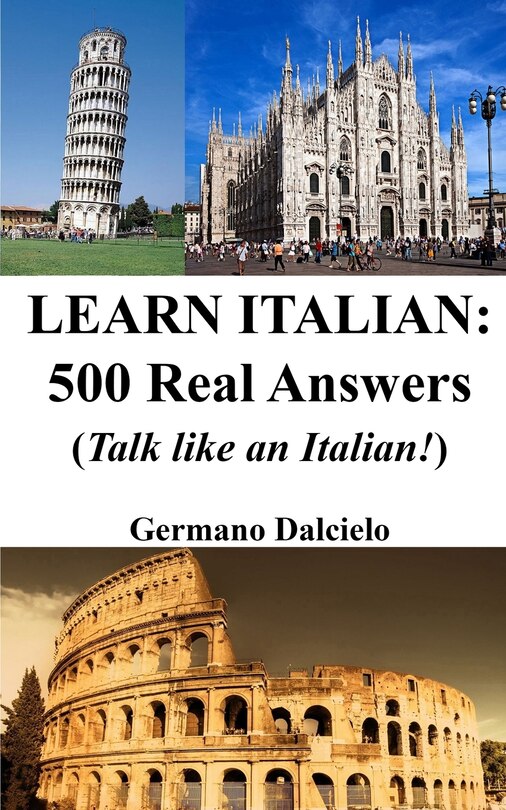 Front cover_Learn Italian