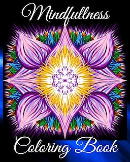 Couverture_Mindfullness Coloring Book