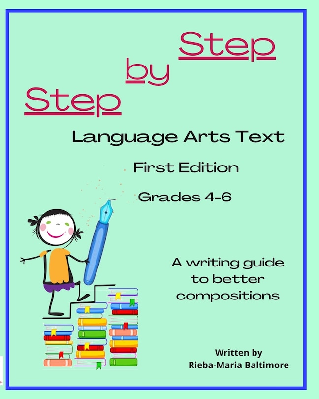 Front cover_Step by Step