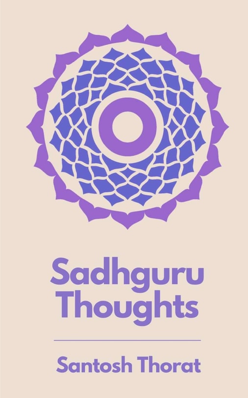 Front cover_Sadhguru Thoughts