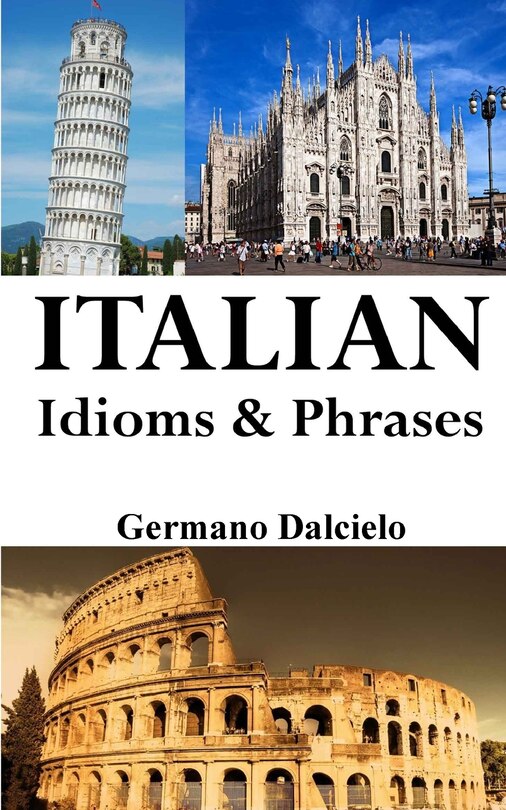 Front cover_Italian Idioms and Phrases