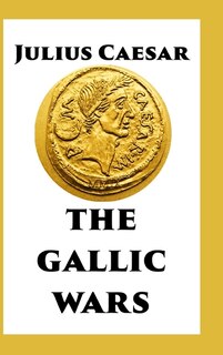 Front cover_The Gallic Wars