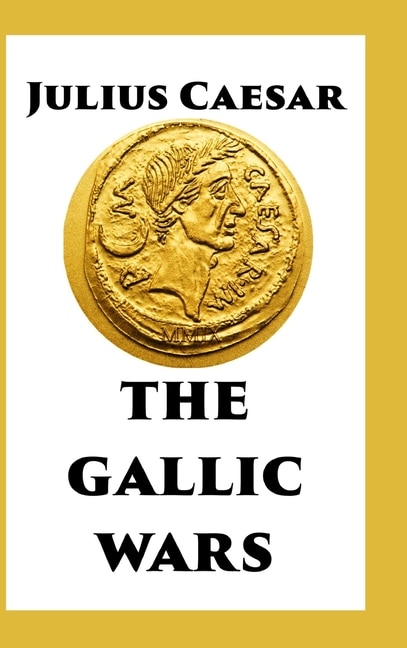 Front cover_The Gallic Wars