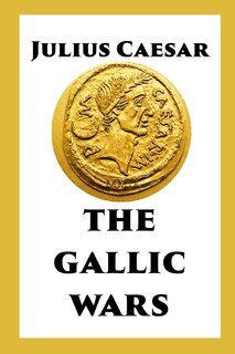 Couverture_The Gallic Wars