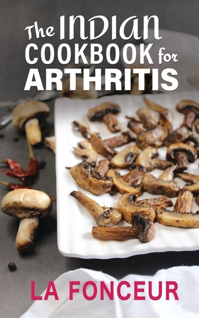 Couverture_The Indian Cookbook for Arthritis