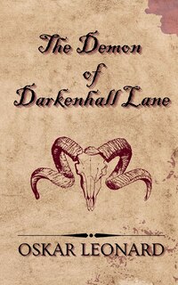 Couverture_The Demon Of Darkenhall Lane