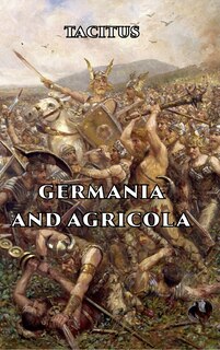 Front cover_Germania and Agricola