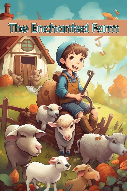 Couverture_The Enchanted Farm