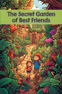 Front cover_The Secret Garden of Best Friends