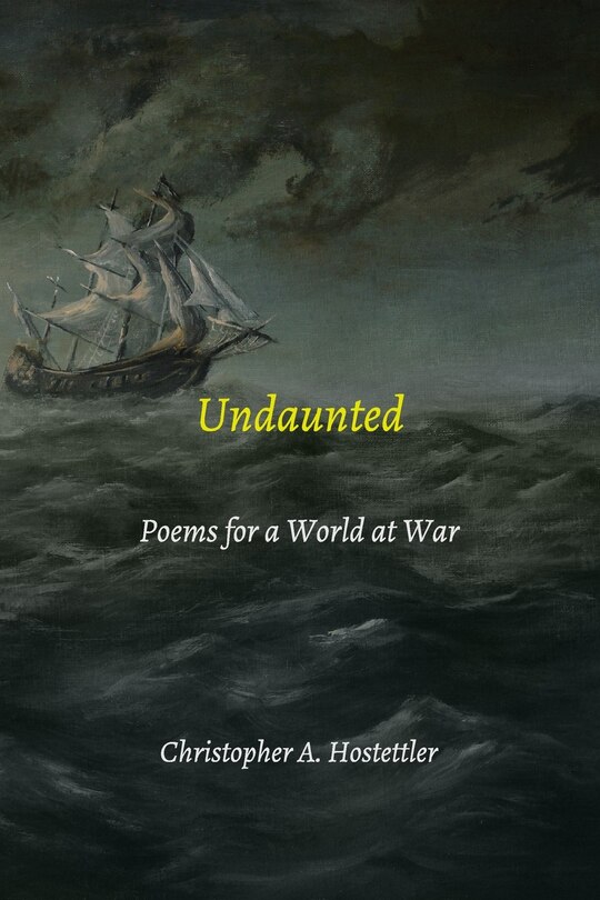 Front cover_Undaunted