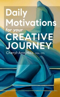 Front cover_Daily Motivations for your Creative Journey