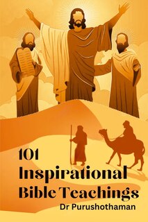 Front cover_101 Inspirational Bible Teachings