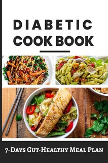Couverture_Diabetic Cookbook for Beginners