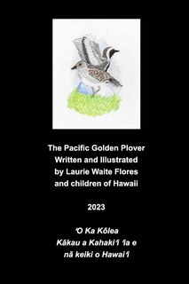 Front cover_The Pacific Golden Plover- Kolea