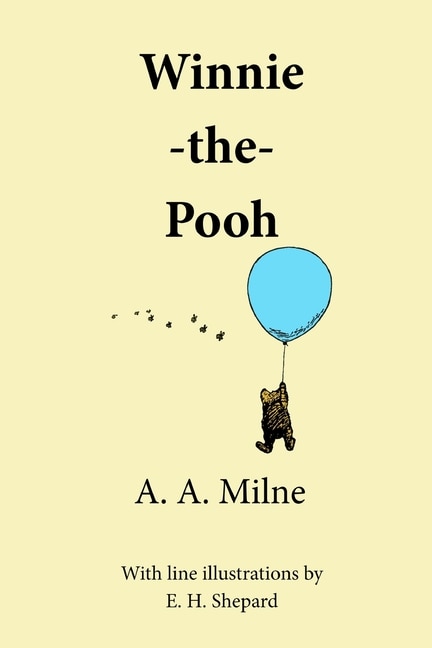 Front cover_Winnie-the-Pooh