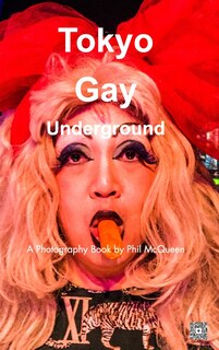 Front cover_Tokyo Gay Underground