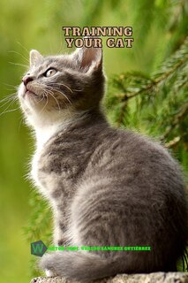 Couverture_Training your cat