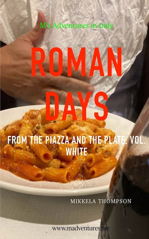 Front cover_Roman Days