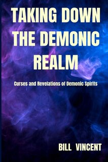 Front cover_Taking down the Demonic Realm