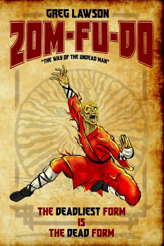Front cover_Zom-Fu-Do