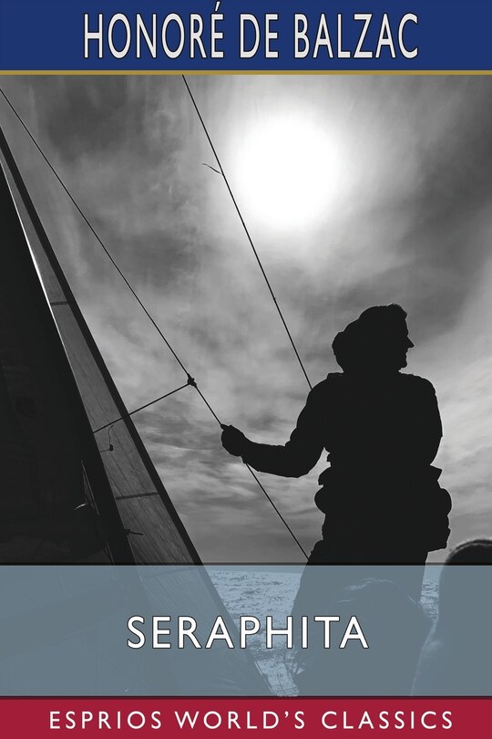 Couverture_Seraphita (Esprios Classics)