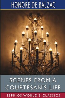 Front cover_Scenes from a Courtesan's Life (Esprios Classics)