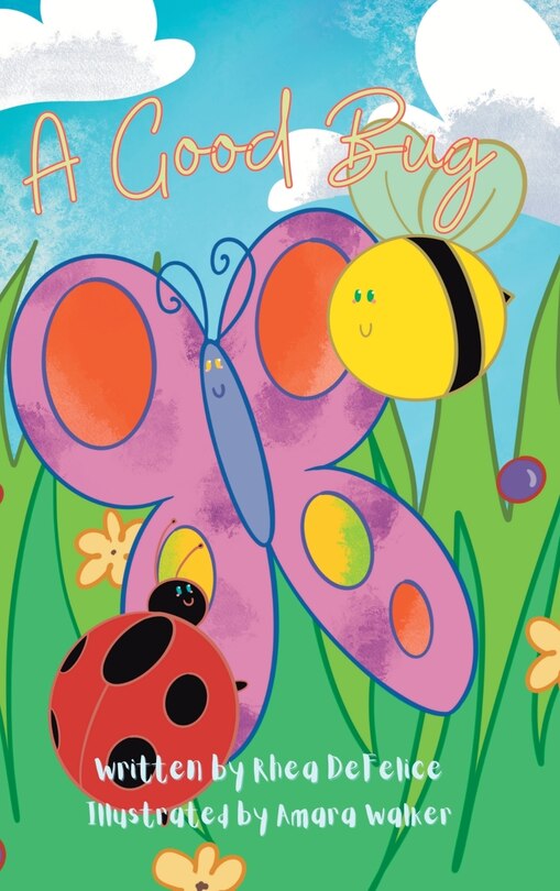 Front cover_A Good Bug