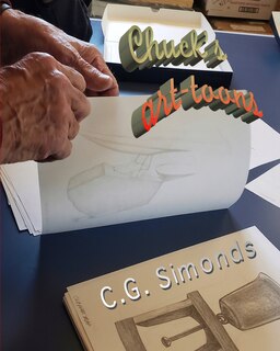 Front cover_Chuck's Art-Toons