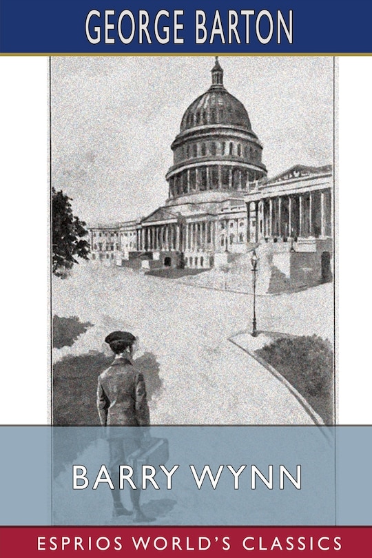 Couverture_Barry Wynn (Esprios Classics)