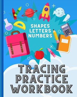 Front cover_Tracing Practice Workbook