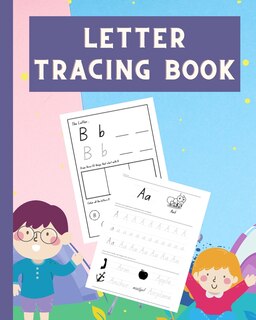 Couverture_Letter Tracing Book