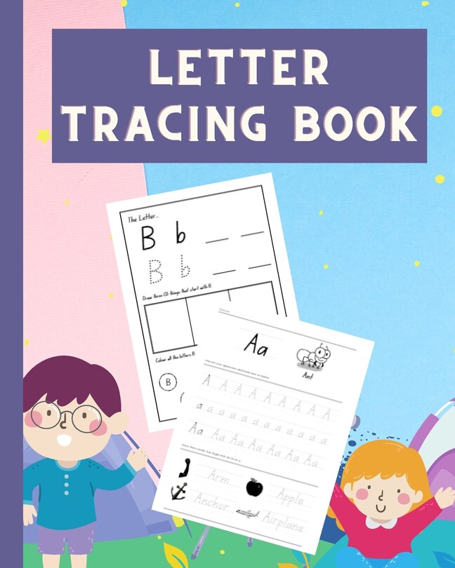 Couverture_Letter Tracing Book