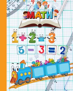 Couverture_Kindergarten Math Workbook