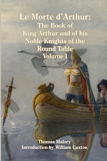 Couverture_Le Morte d'Arthur