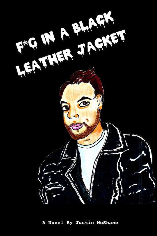 Couverture_F*g In A Black Leather Jacket