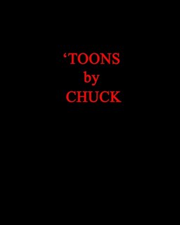 Front cover_'Toons by Chuck