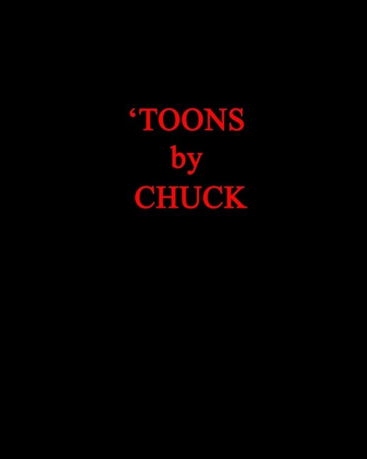 Front cover_'Toons by Chuck