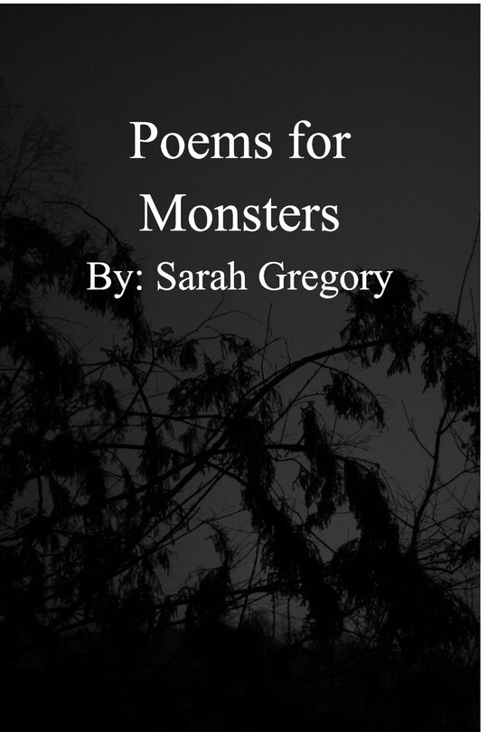 Front cover_Poems for Monsters